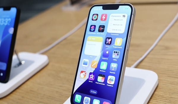 Приложение на айфон