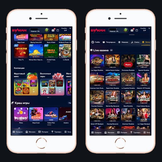 Каталог автоматов