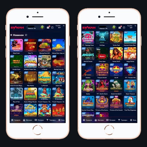 Лобби казино